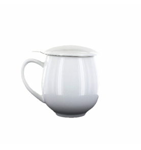 Tisanière Tokyo Blanche