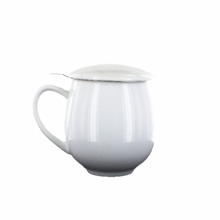 Tisanière Tokyo Blanche