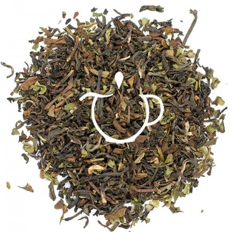 Thé noir Darjeeling Singell FTGFOP1 Bio