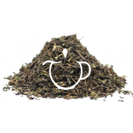 Thé noir Darjeeling Singell Bio