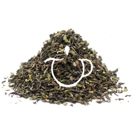 Thé noir Darjeeling Ambootia