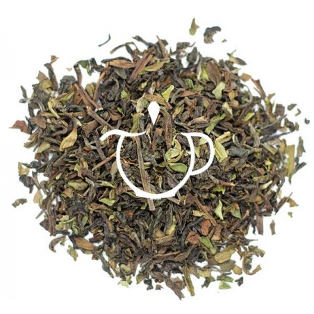 Thé noir Darjeeling Ambootia FTGFOP-1 Bio