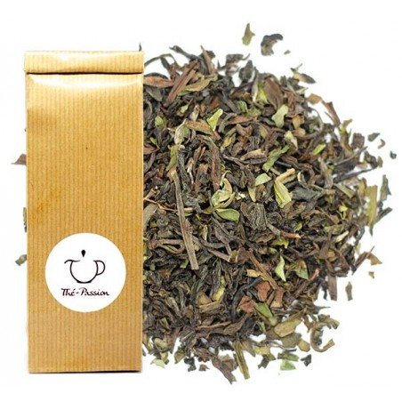 Thé noir Darjeeling Ambootia Bio