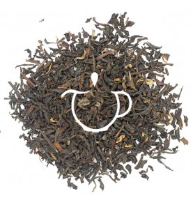 Thé Noir Bio Assam Tonganagaon TGFOP-1
