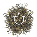 Thé Noir Bio Brunch Tea mélange Darjeeling Ceylan en vrac Thé-Passion
