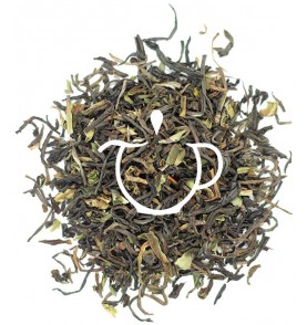 Thé Noir Bio Brunch Tea mélange Darjeeling Ceylan en vrac Thé-Passion