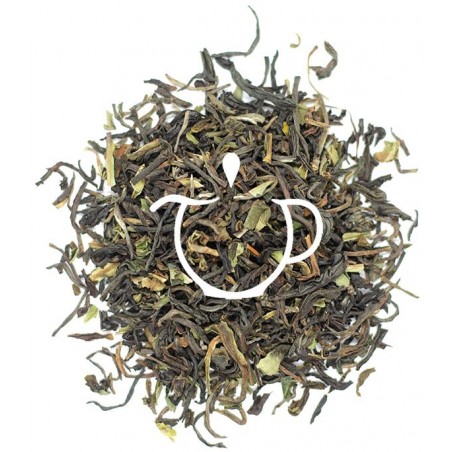 Thé Noir Bio Brunch Tea mélange Darjeeling Ceylan en vrac Thé-Passion