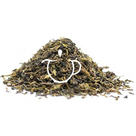 Thé vert Darjeeling Bio Ambootia