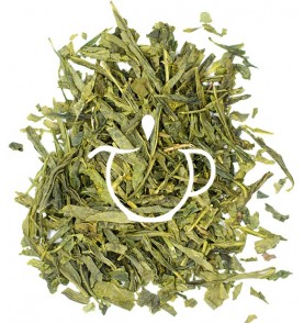 Thé Vert Bio Chine Sencha