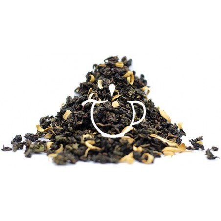 Thé Oolong Wu Long Chine