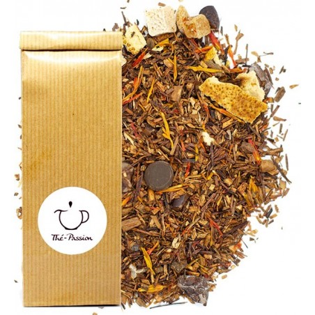 Rooibos au Chocolat et Espelette