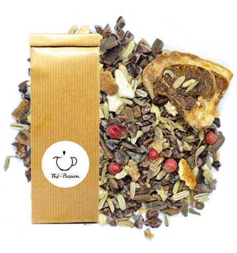 Infusion Chaï Cacao