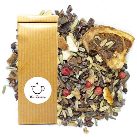 Infusion Chaï Cacao