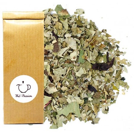 Tisane Bio jolies jambes