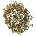Infusion Bio Relaxation mélange de plantes en vrac Thé-Passion