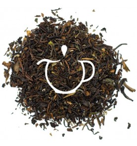 Thé noir Bio Earl Grey Darjeeling