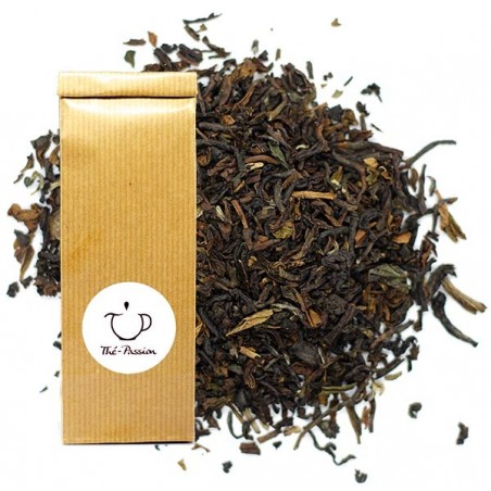 Thé noir Bio Earl Grey