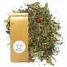 Sachet Quand la Rose Rencontre la Menthe Thé-Passion