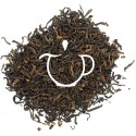 Thé Noir Bio Pu Erh feuilles en vrac Thé-Passion