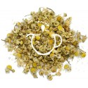 Infusion Bio Camomille fleurs en vrac Thé-Passion