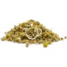 Détail fleurs de camomille noble bio Infusion Bio Camomille