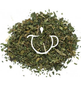Infusion Bio Feuilles d'Ortie feuilles coupées en vrac Thé-Passion