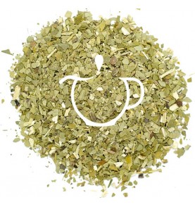 Maté Bio Vert yerba maté en vrac Thé-Passion