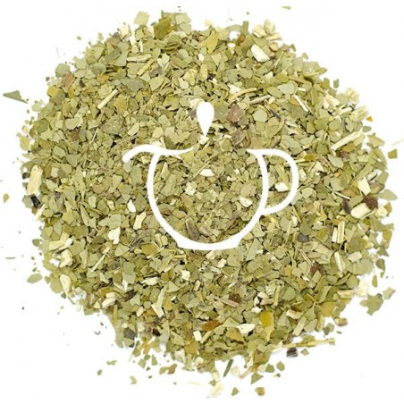 Maté Bio Vert yerba maté en vrac Thé-Passion
