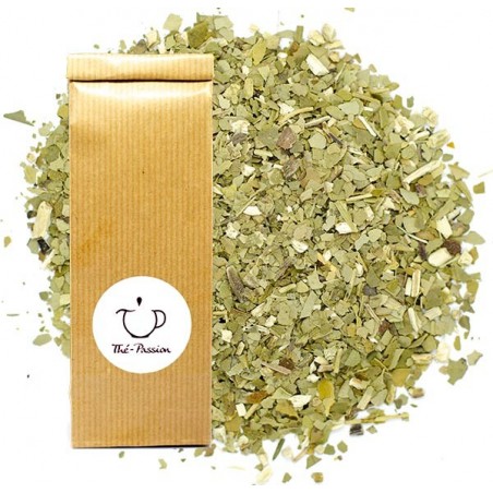 Sachet Maté Bio Vert Thé-Passion