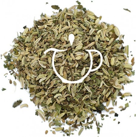 Infusion Bio Quatre Graines Anisées graines et feuilles en vrac Thé-Passion