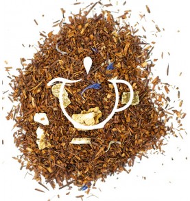 Thé Rouge Bio Rooibos Rêve de Printemps