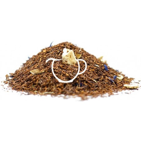 Rooibos Rêve de Printemps bio