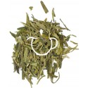Thé Vert Bio Lung Ching feuilles plates en vrac Thé-Passion