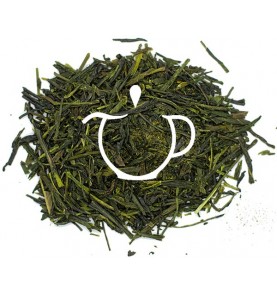 Thé Vert Bio Sencha Shimizu Japon