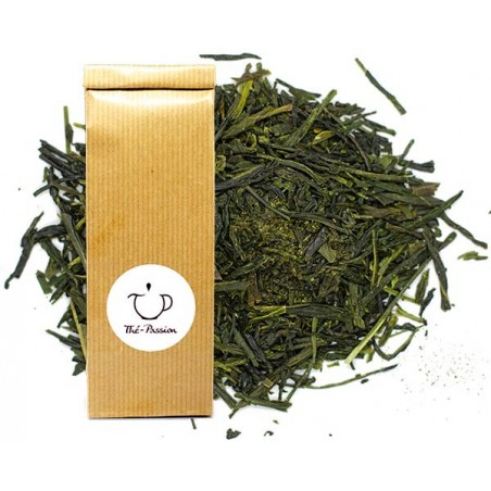 Thé Vert Japon Sencha Shimizu Bio