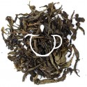 Wuyi Mountain Rock Oolong Bio feuilles en vrac Thé-Passion