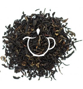 Thé noir Earl Grey Bio