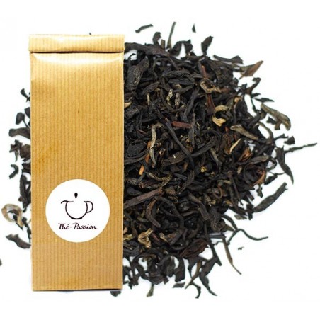 Thé Earl Grey Bio