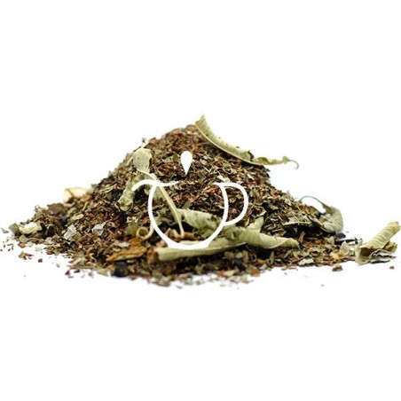 tisane bio baies sauvages