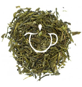 Thé Vert Earl Grey Sencha