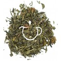 Thé Vert Fraise Colada Sencha