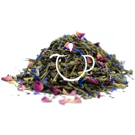 Thé Fleur D'Hawaï Sencha