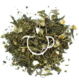 Thé Vert Citron Sencha