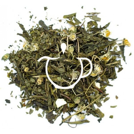 Thé Vert Citron Sencha