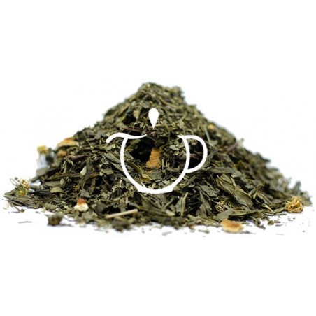 Thé Citron Sencha