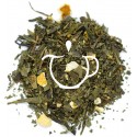 Thé Vert Gingembre Citron Sencha