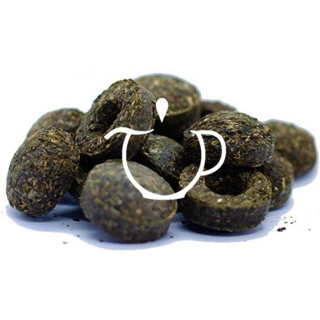 Thé vert Pu Erh Tuo Cha