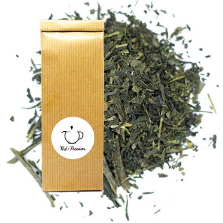 Thé Vert Japon Sencha Fukuyu