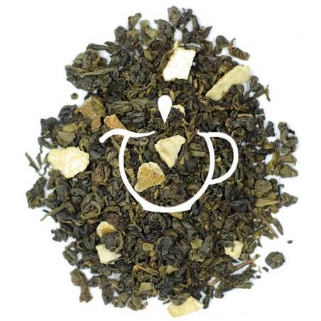 Thé Oolong Orange bio