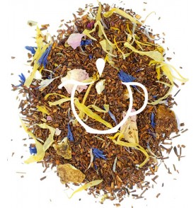 Rooibos Soleil d'Été mélange en vrac fruits et fleurs Thé-Passion